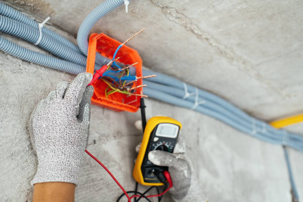 Best Industrial Electrical Services  in Bucyrus, OH